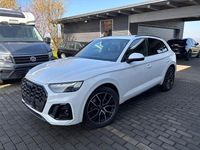 Second-hand Audi SQ5 Sport 341 CP (250 kW) 2022 Alb SUV