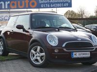 Gebraucht Mini ONE 90 PS (66 kW) 2002 Rot Kleinwagen