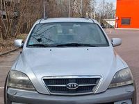 Gebraucht Kia Sorento 140 PS (102 kW) 2006 Silber SUV