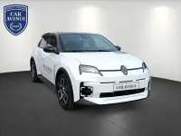 Neu Renault 5 E-Tech Komfort 77 kW (106 PS) 2026 Weiß Limousine