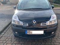Gebraucht Renault Modus Dynamique 111 PS (81 kW) 2011 Schwarz Van / Kleinbus