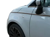 Gebraucht Fiat 500 69 PS (50 kW) 2019 Grau Kleinwagen