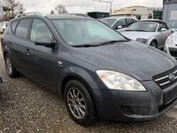 Gebraucht Kia Ceed Basis 109 PS (80 kW) 2008 Grau Kleinwagen