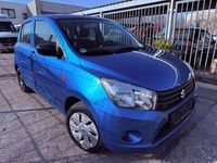 Gebraucht Suzuki Celerio 68 PS (50 kW) 2018 Blau Kleinwagen