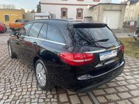 Gebraucht Mercedes C220 170 PS (125 kW) 2018 Schwarz Kombi