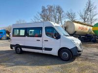 Gebraucht Opel Movano 145 PS (106 kW) 2018 Weiß Van / Kleinbus