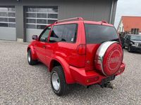 Gebraucht Nissan Terrano 124 PS (91 kW) 1995 Rot SUV