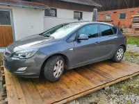 Occasion Opel Astra 87 ch (63 kW) 2013 Gris Berline
