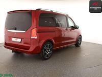 Gebraucht Mercedes V250 AMG 190 PS (139 kW) 2020 Hyazinthrot Van / Kleinbus