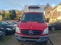 Gebraucht Mercedes Sprinter 163 PS (119 kW) 2010 Weiß