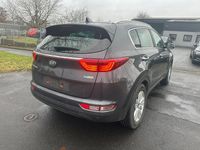 Gebraucht Kia Sportage Edition 7 132 PS (97 kW) 2018 Grau SUV