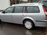 Gebraucht Ford Mondeo 170 PS (125 kW) 2006 Silber metallic Kombi