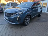 Gebraucht Peugeot 3008 Allure 131 PS (96 kW) 2023 Blau SUV