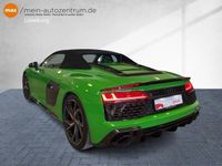 gebraucht Audi R8 Spyder 5.2 FSI quattro V10 performance Alu Lase