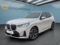 Second-hand BMW X3 208 CP (152 kW) 2025 Gri SUV