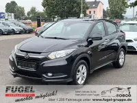 Gebraucht Honda HR-V Elegance 131 PS (96 kW) 2018 Crystal black p. SUV