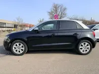 Gebraucht Audi A1 Sportback Attraction 86 PS (63 kW) 2012 Schwarz Kleinwagen