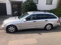 Gebraucht Mercedes C220 150 PS (110 kW) 2004 Kombi