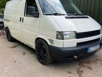 gebraucht VW T4 1.9 TD