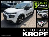 Gebraucht Citroën C3 PureTech 110 PS (80 kW) 2024 Weiß Limousine