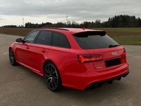 gebraucht Audi RS6 Performance mit Akrapovic Komplettabgasanlage