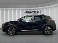 Gebraucht Ford Puma Titanium 125 PS (91 kW) 2025 Schwarz SUV