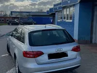 Occasion Audi A4 143 ch (105 kW) 2012 Argent Break