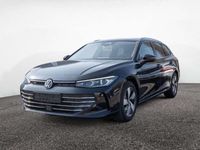 Gebraucht VW Passat Elegance 150 PS (110 kW) 2024 Grenadillschwarz metallic Kombi
