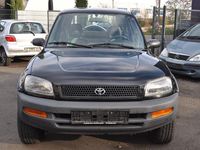 Gebraucht Toyota RAV4 129 PS (94 kW) 1995 Schwarz SUV