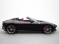 Second-hand Ferrari Roma 620 CP (456 kW) 2023 Negru Cabrio