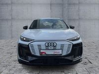 Gebraucht Audi SQ6 e-tron Sport 359 kW (489 PS) 2025 Gletscherweiß metallic SUV