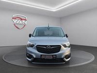 Gebraucht Opel Combo Life Elegance 131 PS (96 kW) 2022 Silber Van / Kleinbus