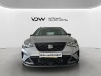 Gebraucht Seat Arona FR 110 PS (80 kW) 2023 Silber SUV