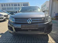Gebraucht VW Touareg 245 PS (180 kW) 2011 Grau SUV