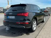 Gebraucht Audi Q5 S-Line 190 PS (139 kW) 2017 Schwarz SUV