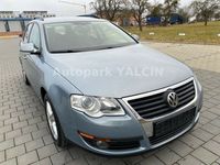 Gebraucht VW Passat 122 PS (89 kW) 2010 Grau Kombi