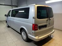 Gebraucht VW T6 Comfortline 150 PS (110 kW) 2017 Reflexsilber metallic Van