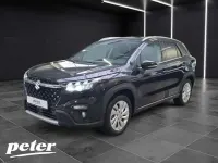 Gebraucht Suzuki SX4 S-Cross Comfort 129 PS (94 kW) 2023 Cosmic black pearl met. SUV