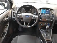 gebraucht Ford Focus Turnier Business*FAMILY-PAKET*SITZHEIZUNG*