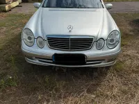 Gebraucht Mercedes E270 263 PS (193 kW) 2005 Silber Limousine