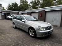 Gebraucht Mercedes C270 170 PS (125 kW) 2004 Silber Kombi