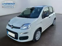 Neu Fiat Panda 71 PS (52 kW) 2025 Weiss Kleinwagen