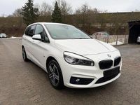 Gebraucht BMW 220 Sport Line 190 PS (139 kW) 2017 Weiß SUV