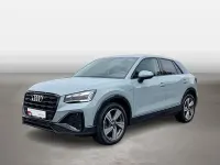 Gebraucht Audi Q2 Ambiente 150 PS (110 kW) 2022 Pfeilgrau perleffekt SUV