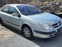 Gebraucht Citroën C5 18 PS (13 kW) 2003 Blau Kombi