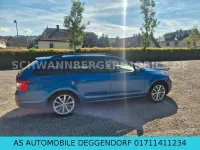 Gebraucht Skoda Octavia Style 179 PS (131 kW) 2016 Blau Kombi