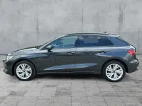 Gebraucht Audi A3 Performance 204 PS (150 kW) 2025 Manhattangrau metallic Limousine