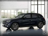 Gebraucht Mercedes GLC400d AMG 252 PS (185 kW) 2023 Blau SUV
