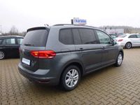 gebraucht VW Touran 2,0 TDI BMT 7-Sitzer/AUT/NAV/Standheiz