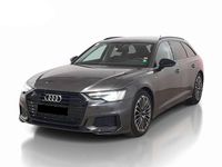 Gebraucht Audi A6 S-Line 367 PS (269 kW) 2023 Daytonagrau perleffekt Kombi
